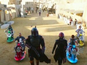Star Wars: The Book of Boba Fett (103) - Chapter 3: The Streets of Mos Espa