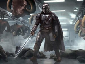 Star Wars: The Book of Boba Fett (105) - Chapter 5: Return of the Mandalorian