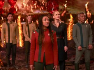 Star Trek: Discovery (413) - Coming Home