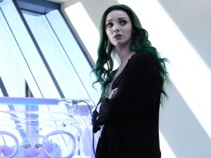 The Gifted (203) - coMplications