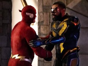 The Flash (609) - Crisis on Infinite Earths, Part 3
