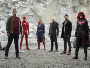 Arrow (808) - Crisis on Infinite Earths, Part 4