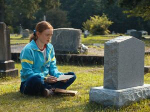 Stranger Things (404) - Dear Billy