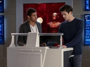 The Flash (614) - Death of the Speed Force