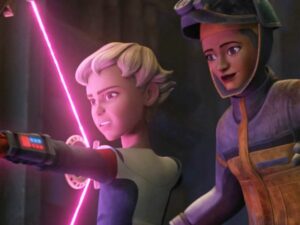 Star Wars: The Bad Batch (106) - Decommissioned