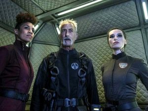 The Expanse (307) - Delta-V
