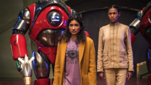 Doctor Who (2025) - "The Robot Revolution"