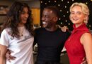 Varada Sethu, Ncuti Gatwa, and Millie Gibson