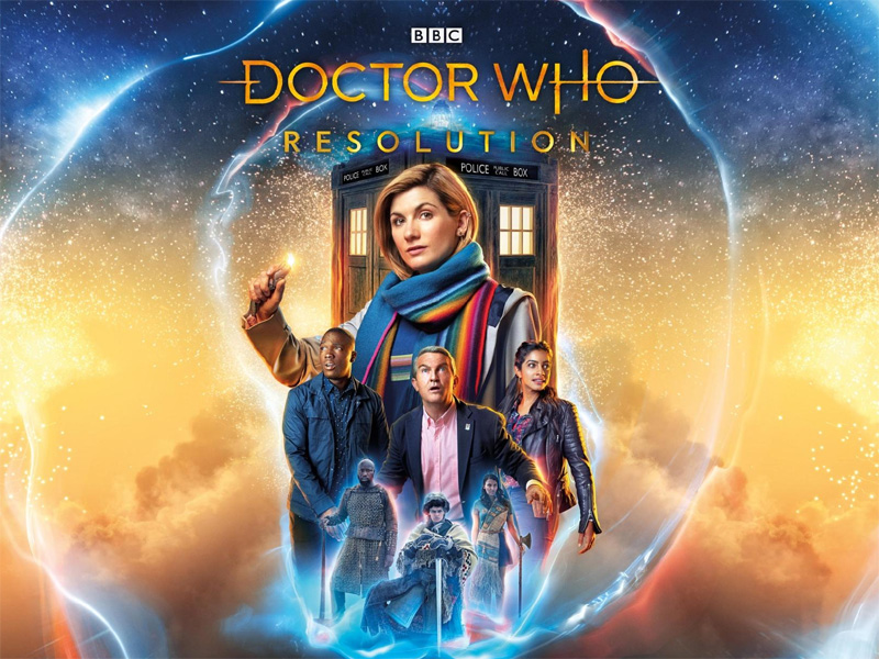 "Resolution" (Doctor Who)
