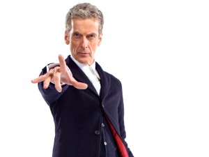 Doctor Who (Peter Capaldi)