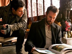 Falling Skies (406) - Door Number Three