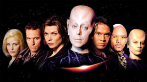 Earth: Final Conflict