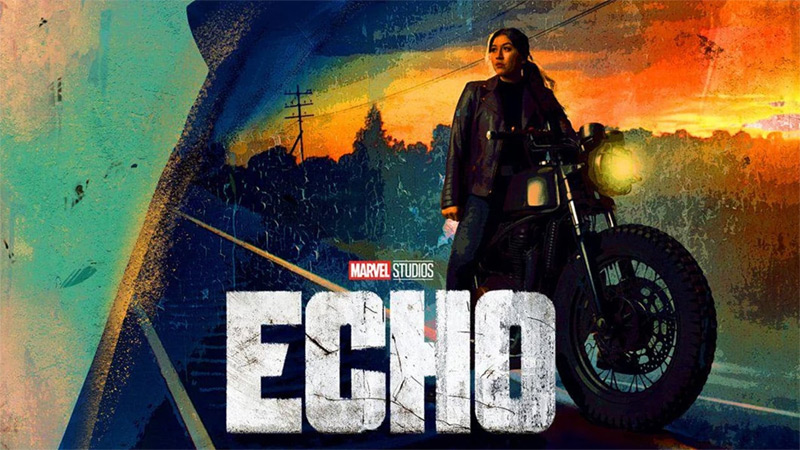Marvel's Echo