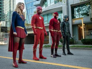 Arrow (709) - Elseworlds, Part 2