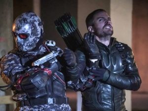 Arrow (712) - Emerald Archer