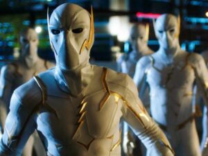 The Flash (715) - Enemy At the Gates