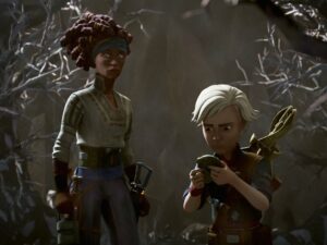 Star Wars: The Bad Batch (205) - Entombed