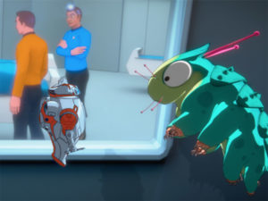 "Ephraim and Dot" (Short Treks)