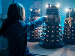 Doctor Who (2022 Special) - Eve of the Daleks