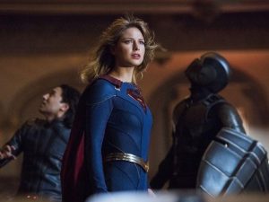 Supergirl (501) - Event Horizon