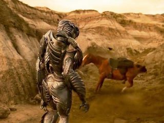 Lost In Space (207) - Evolution