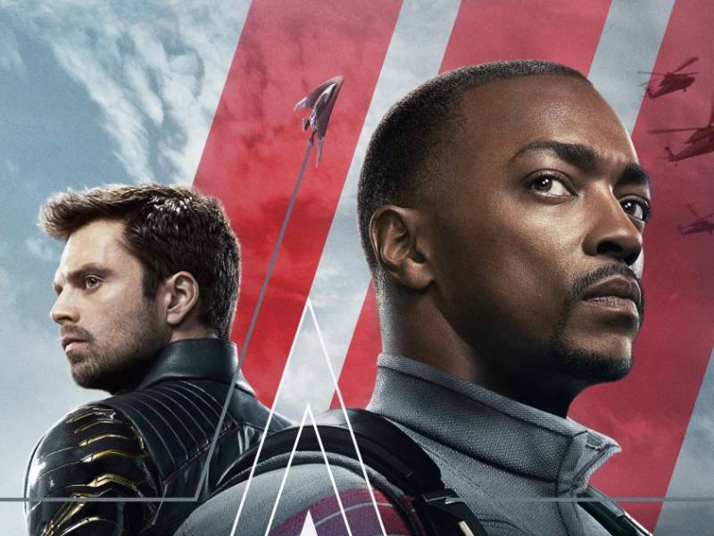 The Falcon and the Winter Soldier (Season 1)
