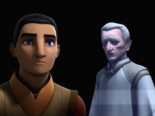 Star Wars: Rebels (416) - Family Reunion – And Farewell, Part 2