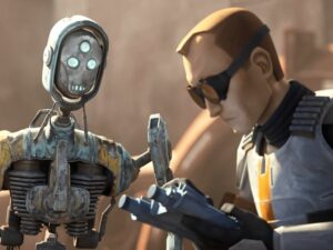 Star Wars: The Bad Batch (204) - Faster