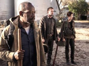 Fear the Walking Dead (Season 4)