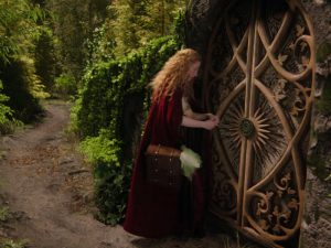 Once Upon A Time (719) - Flower Child