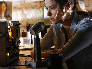 Frequency (The CW)