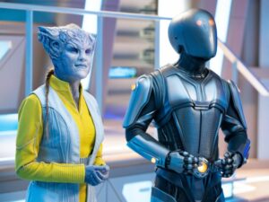 The Orville (307) - From Unknown Graves