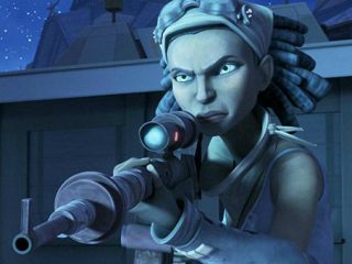 Star Wars: Clone Wars (503) - Front Runners
