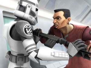 Star Wars: Clone Wars (603) - Fugitive