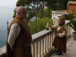Game of Thrones (Varys and Tyrion)