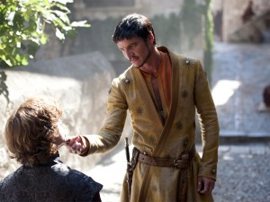 Game of Thrones - Oberyn and Tyrion