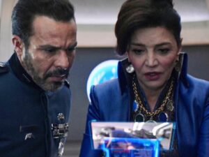The Expanse (504) - Gaugamela