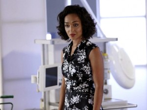 Agents of SHIELD (105) - Girl In the Flower Dress