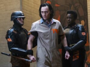 Loki (101) - Glorious Purpose