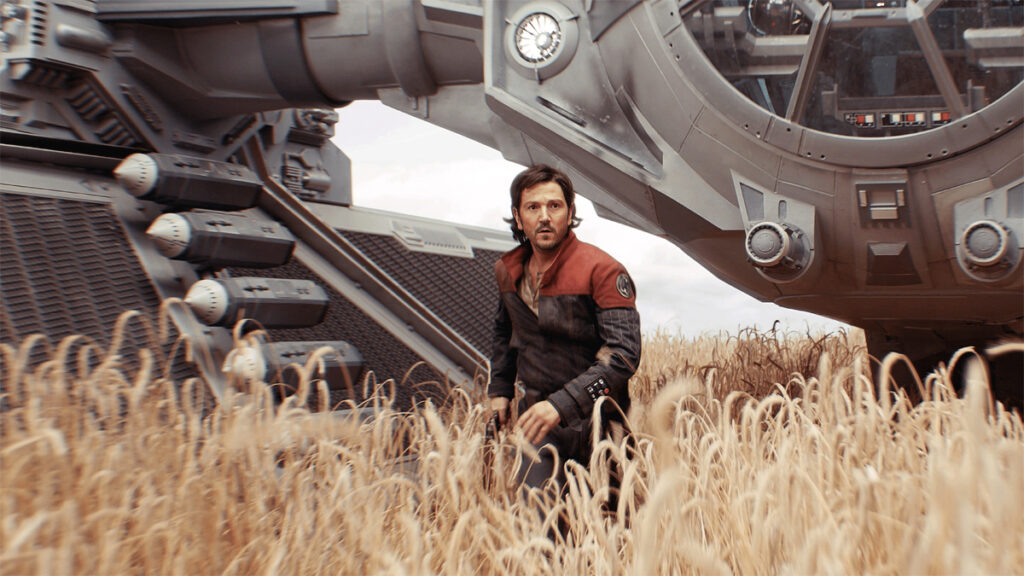 Star Wars: Andor (203) - Harvest
