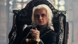 Tom Glynn-Carney as Aegon II (House of the Dragon)