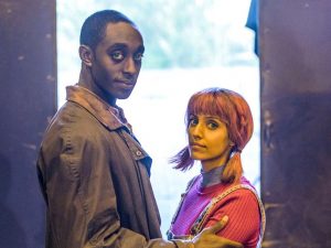 Humans (301) - Episode 1