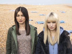 Humans (302) - Episode 2