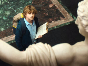 Percy Jackson (101) - I Accidentally Vaporize My Pre-Algebra Teacher