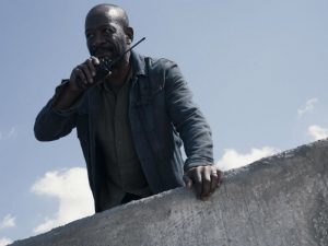 Fear the Walking Dead (415) - I Lose People ...