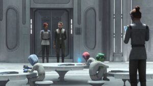 Star Wars: The Bad Batch (310) - Identity Crisis