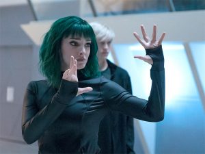 The Gifted (206) - iMprint