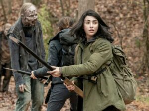 The Walking Dead: World Beyond (110) - In This Life