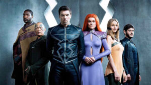 Marvel's Inhumans