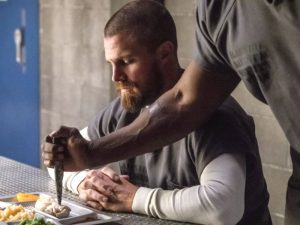 Arrow (701) - Inmate 4587